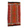 Vintage Turkish Mini Kilim 92x50 cm Wool Small Kelim Runner, shabby Chic