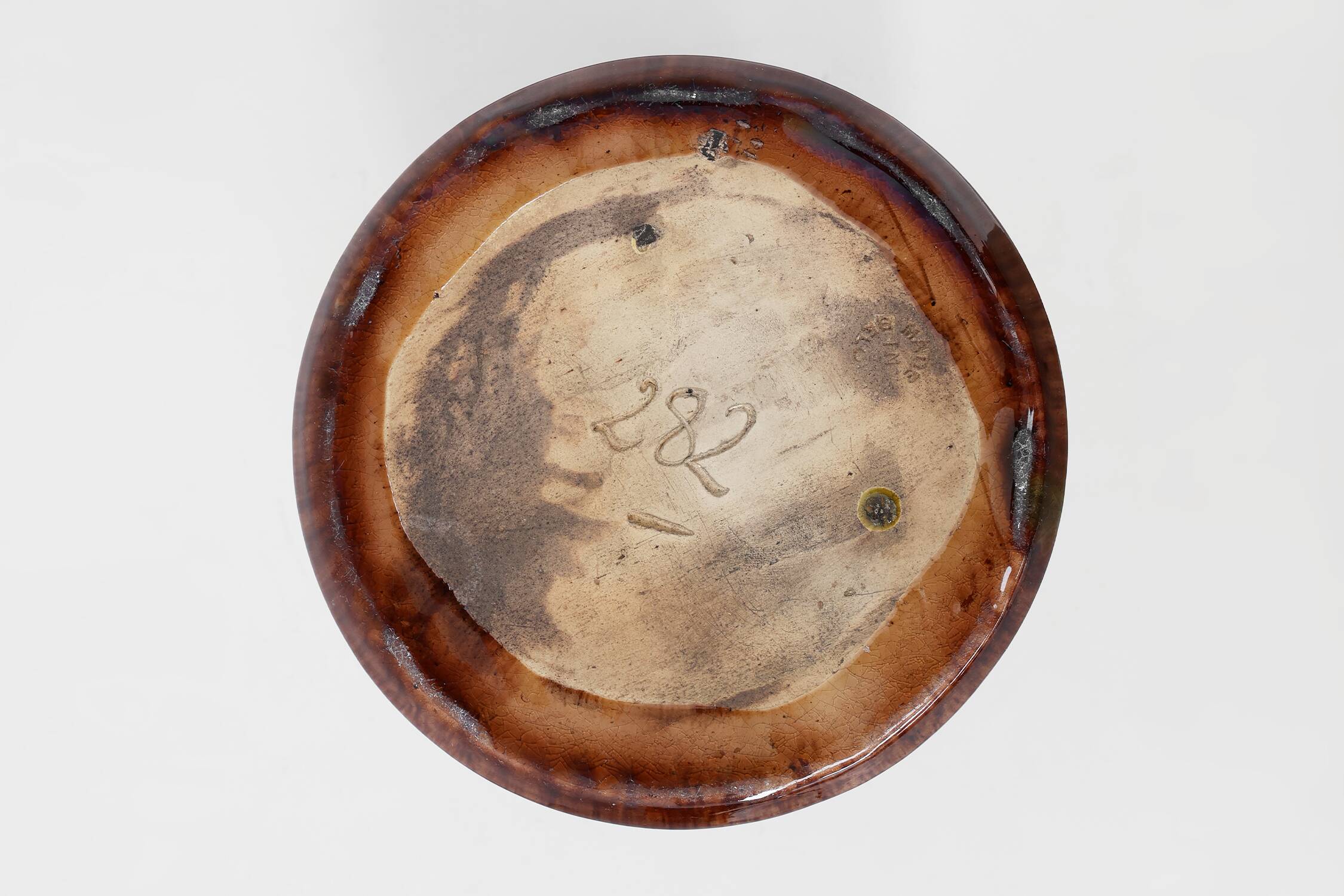 Stoneware Vessel from the Sint‑Paulusabdij, Oosterhout, Netherlands