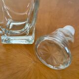 Flacon ancien en verre