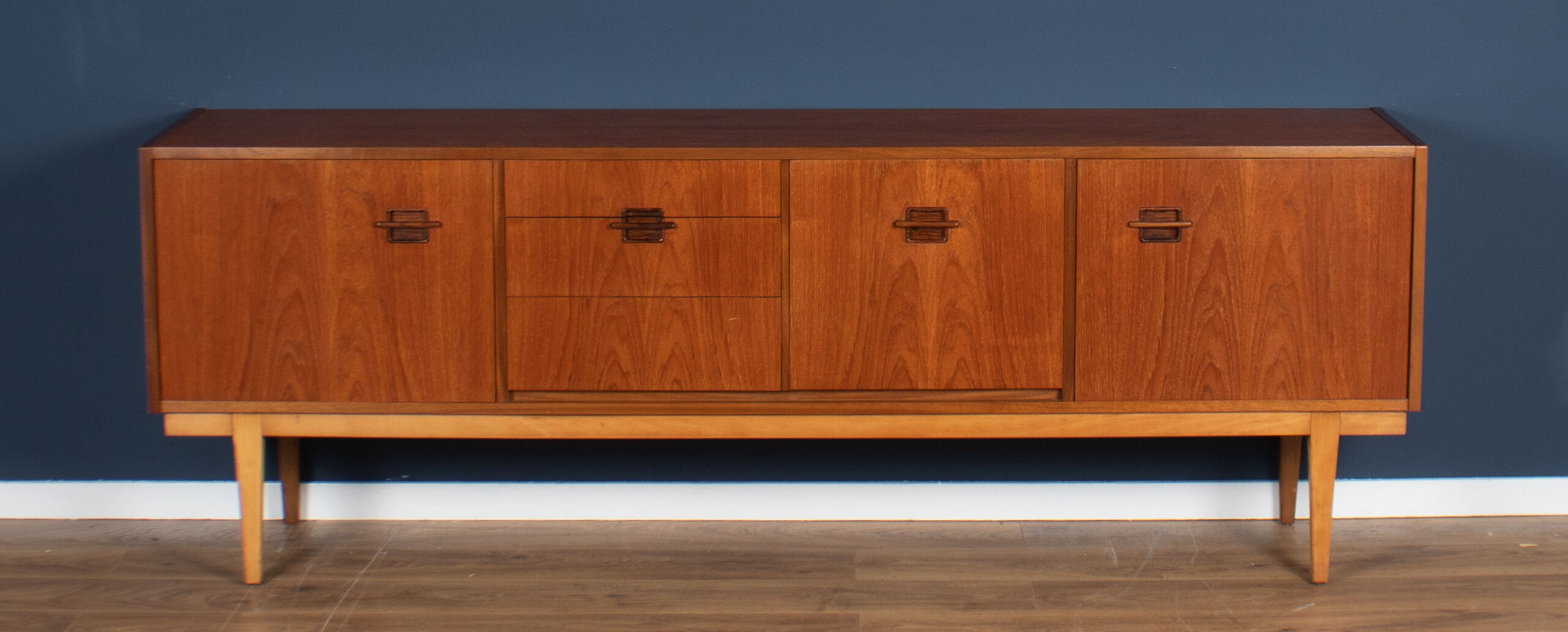Enfilade nathan 1960