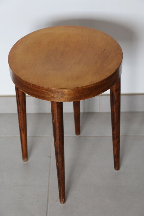 Baumann two-tone stool 470mm