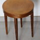 Baumann two-tone stool 470mm