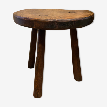 Tabouret de traite