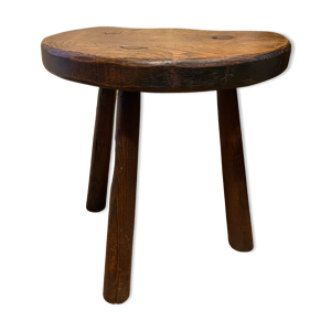 Tabouret de traite