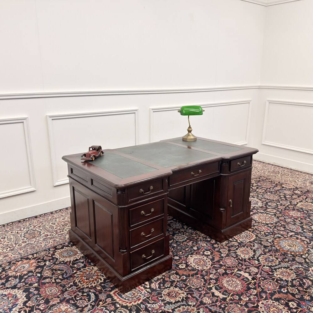 Bureau Chesterfield anglais Partnerdesk