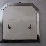 Ceramic tea towel holder