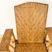 Chaise longue 1900 pour enfant