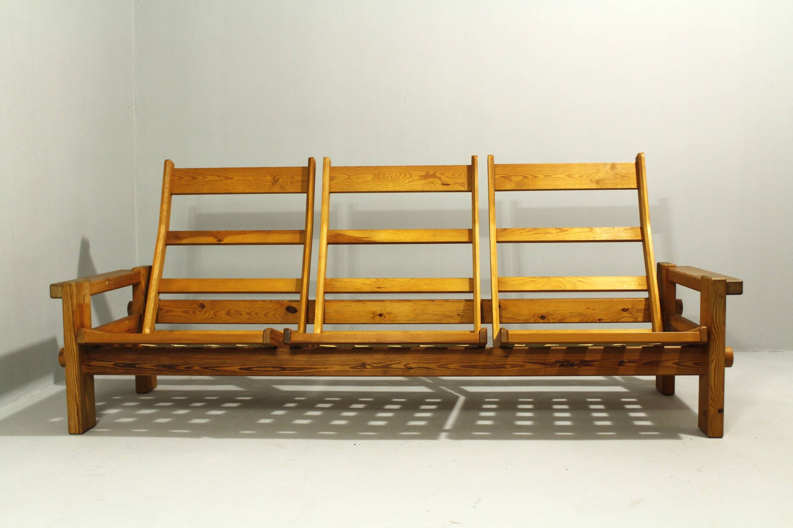 Sofa Dymling, Yngve Ekström for Swedese, 1970s