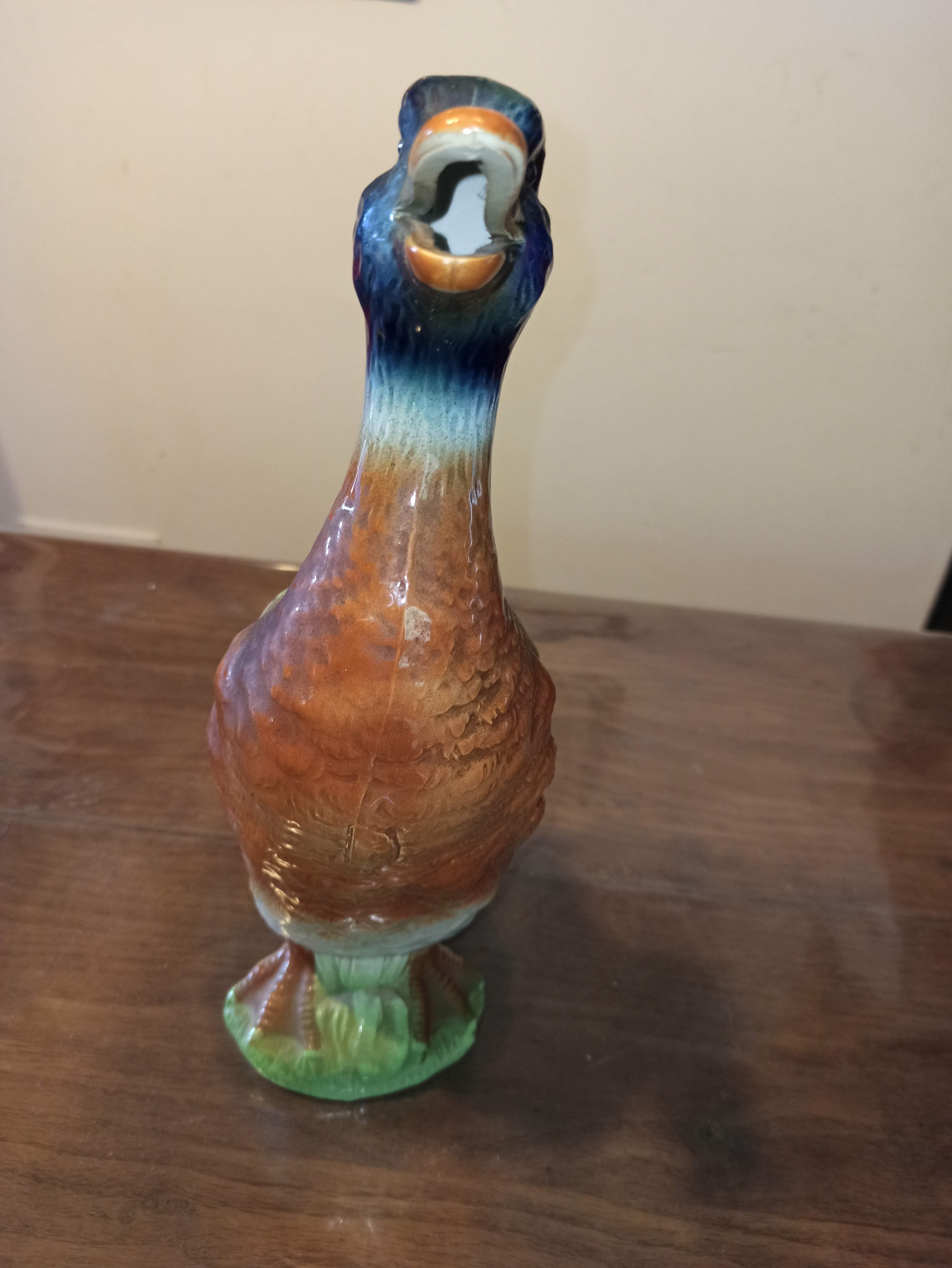 Pitcher duck slurry Saint-Clément 33cm