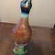 Pichet canard barbotine Saint-Clément 33cm