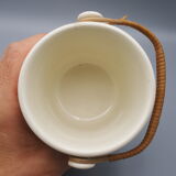 Old bathroom kit miniature ceramic toy k and g lunéville