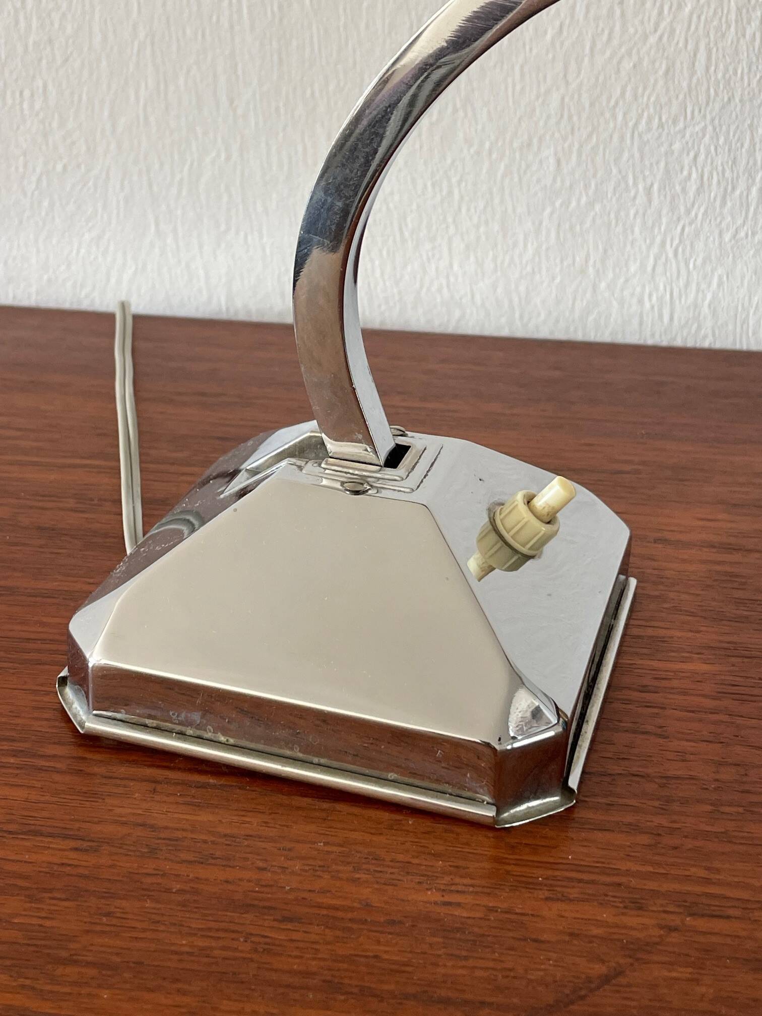 Lampe art déco années 1930 1940