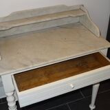 Marble dressing table