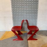 Z- Kangooroo chair by Moeckl 1970