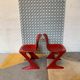 Chaise Z- Kangooroo par Moeckl 1970