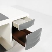 Directors Writing Desk by Ernest Igl for Wilhelm Werndl, Germany, 1970s