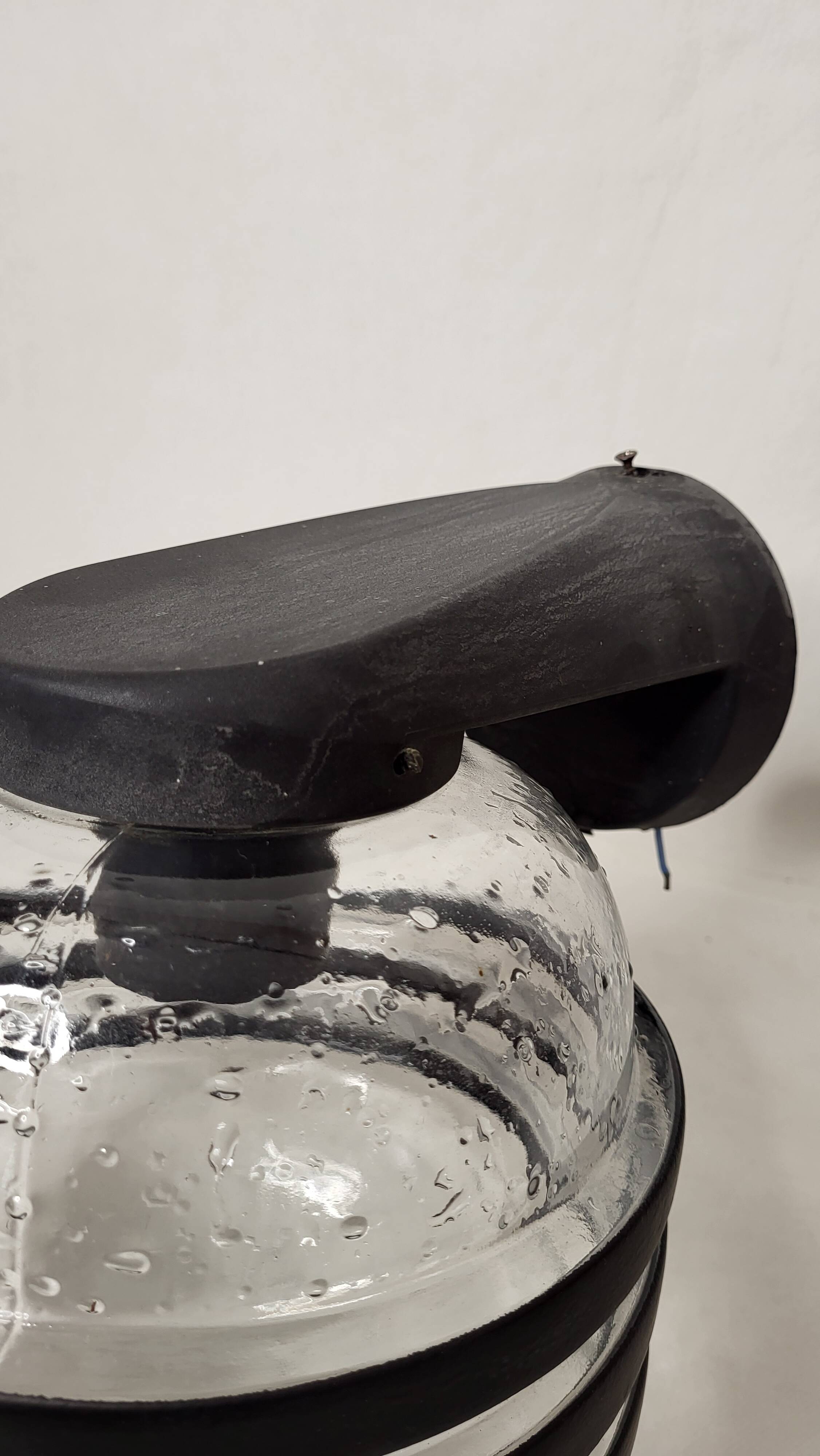 Vintage outdoor wall light