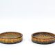 Pair of ceramic bowls by Gunnar Nylund for The 1950s