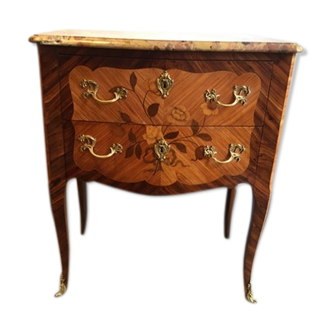 18th century Napoleon lll style chest of drawers