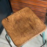 Industrial high stool