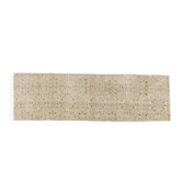 Tapis de couloir pastel Oushak sku 1097