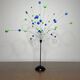 Mobile pop art kinetic ball sculpture, Lauris Lonborg, 70s