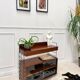 Modernist teak sideboard