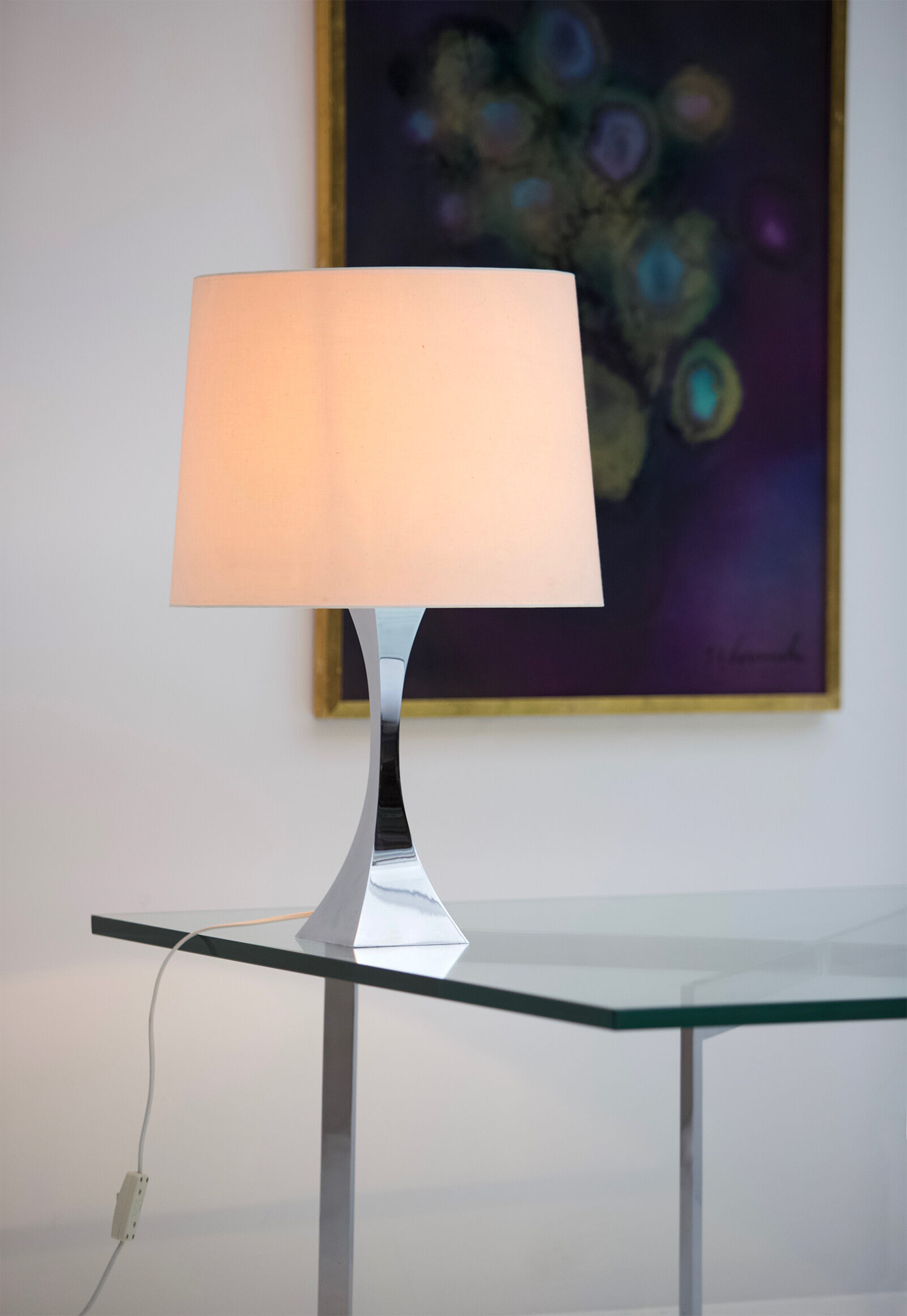 Lampe de table par Tonello Montagna Grillo