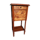 Pitchpin bedside table
