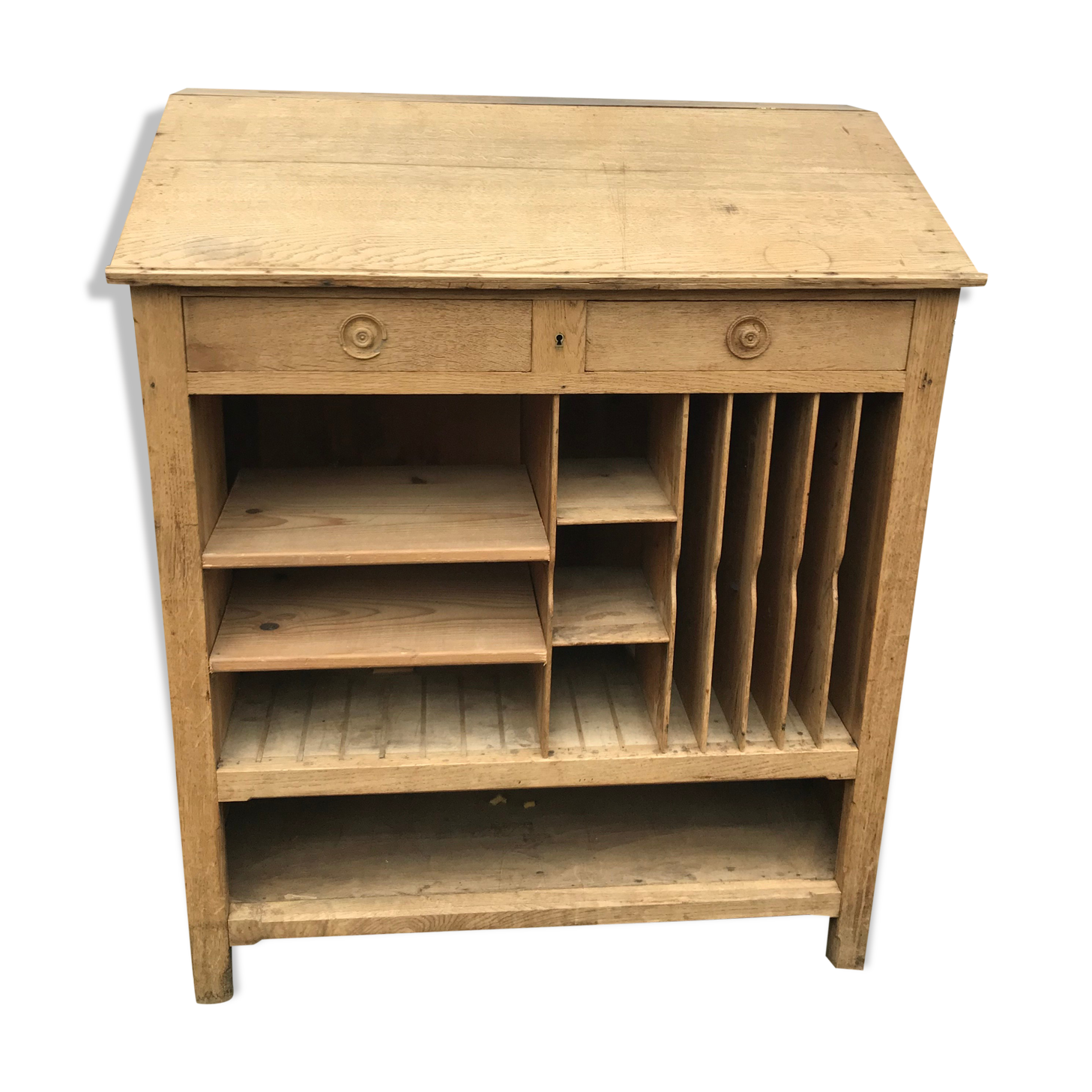 Furniture of craft counter
