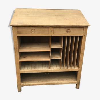 Furniture of craft counter