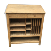 Furniture of craft counter