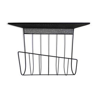 Pilastro wall shelf - 50s/60s