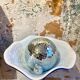 Murano Fazzoletto vase / fruit bowl for Venini