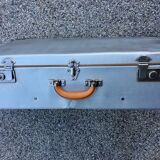 Vintage aluminium case