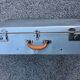 Vintage aluminium case