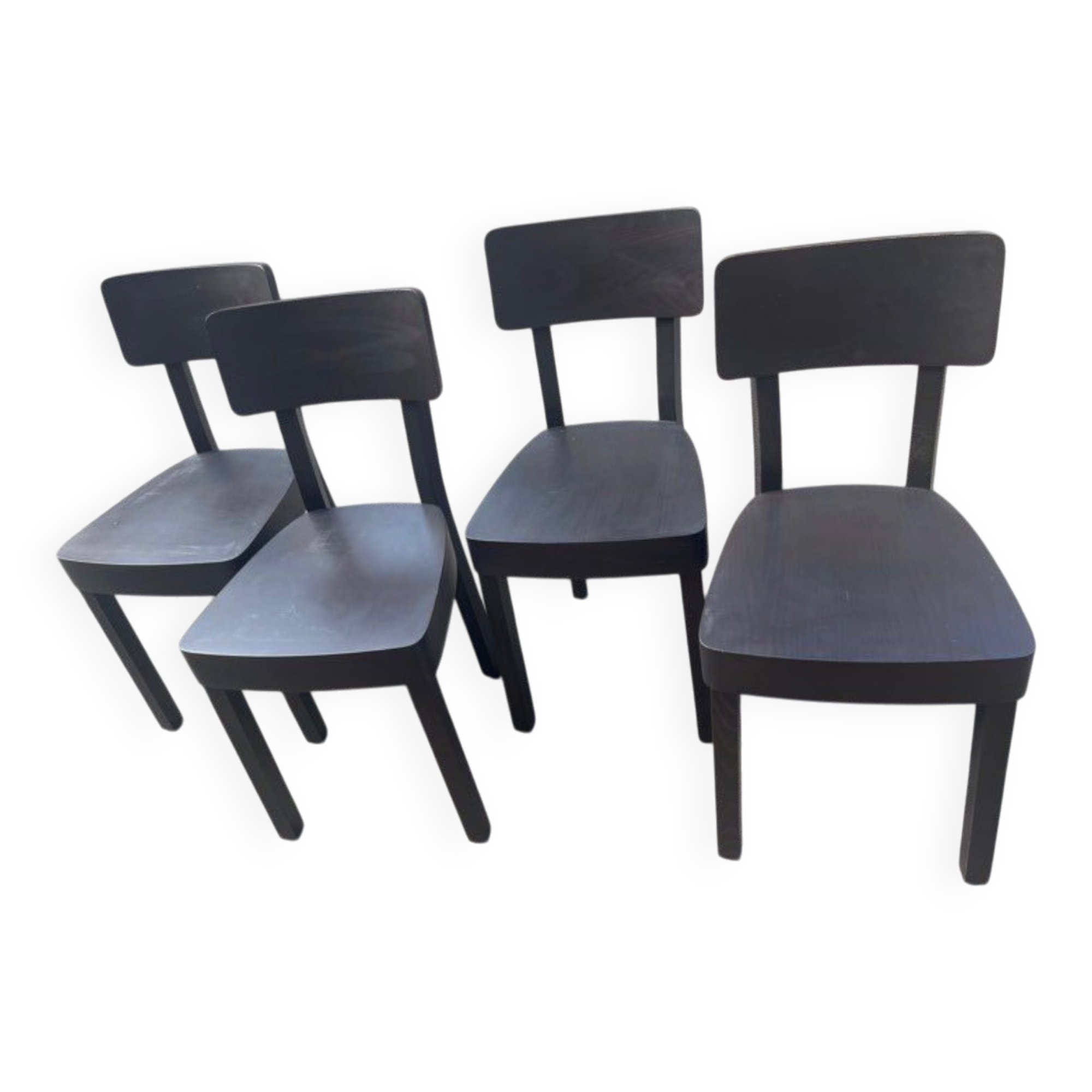 Chaises gervasoni black 123