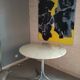 Table en marbre