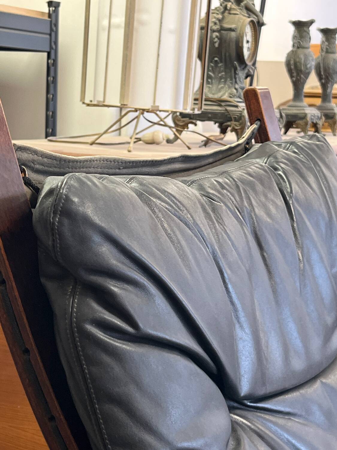 SIESTA armchair INGMAR RELING