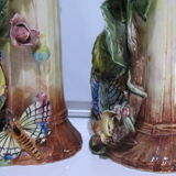 Pair of vases