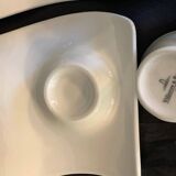 Villeroy and Boch wave coffee cup and saucer