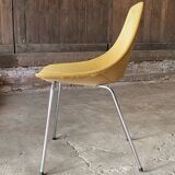 Barrel chair by Pierre Guariche