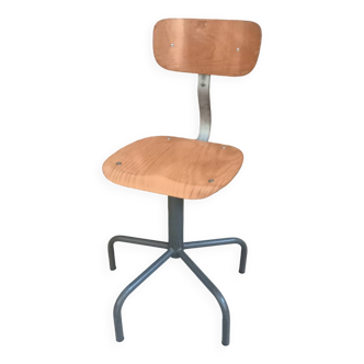 Industrial seat 60s