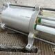 Old tube lamp fluorescent DDR