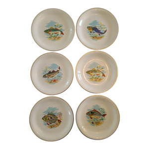 assiettes