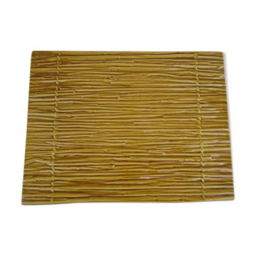Plat Keralux Boch années 60