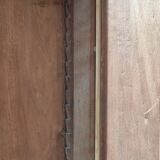 Old wardrobe vintage parisian