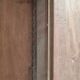Old wardrobe vintage parisian
