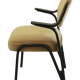 Vintage mid century schwingsessel 'fehrbellin'