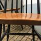 Winsor chairs pair